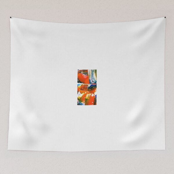 Item preview, colored glass designed and sold by Anne Scantlebury.