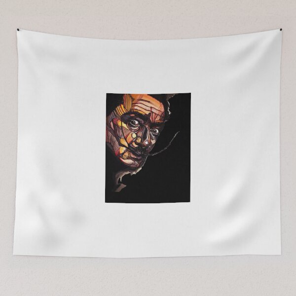 Item preview, Salvador Dali Black designed and sold by TIMGILLAM.