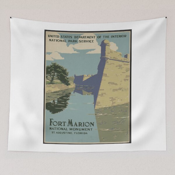 Item preview, Ft. Marion designed and sold by viiiiiintage.