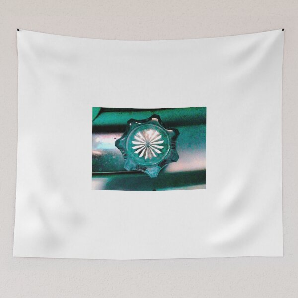 Item preview, Flip photo, hot water nob, aquamarine, awesome art designed and sold by ackelly4.
