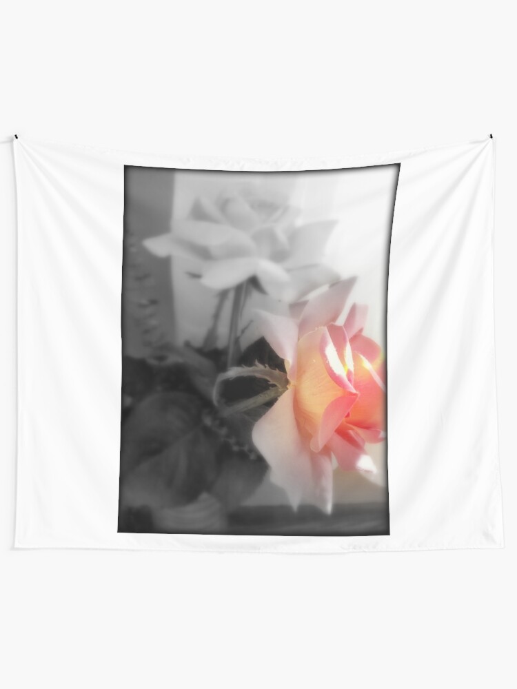Alternate view of Fading Wall Tapestry