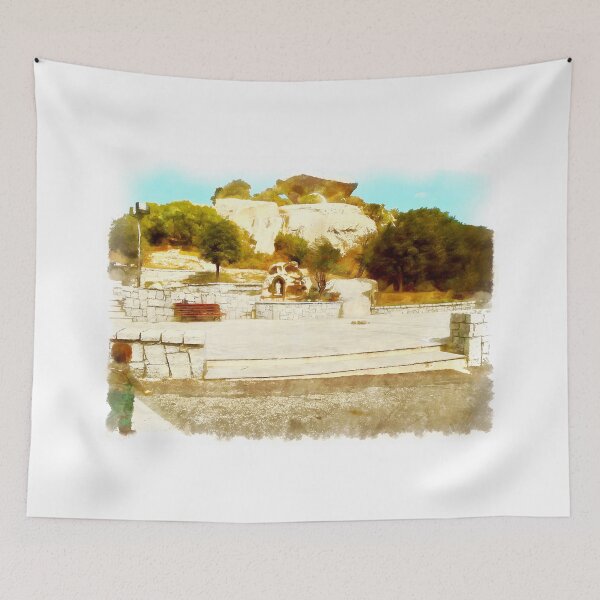 Item preview, Arzachena: landscape designed and sold by Giuseppe Cocco.