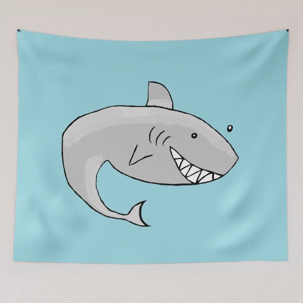 Item preview, Sharkie designed and sold by Kiipleny.