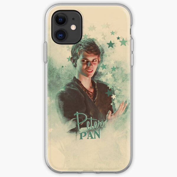 Faith, Trust and a little bit of Pixie Dust; iPhone Soft Case