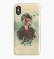 Faith, Trust and a little bit of Pixie Dust; iPhone Case