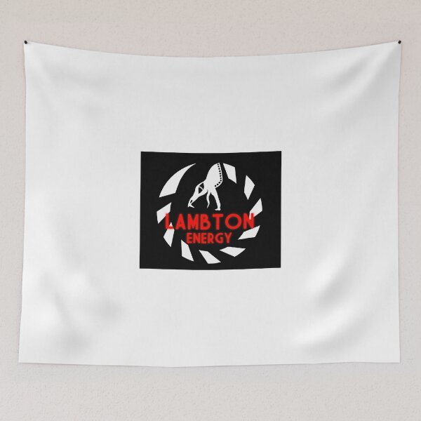 Item preview, Dusklight - Lambton Logo designed and sold by NintendoWolf92.