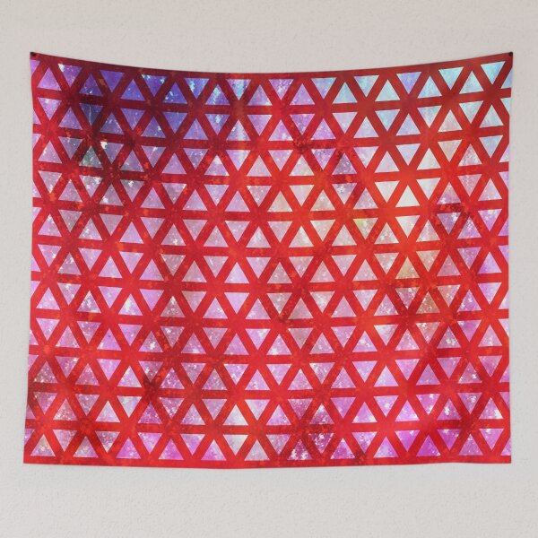 Item preview, Crystallize (Red) designed and sold by watercolourtt.