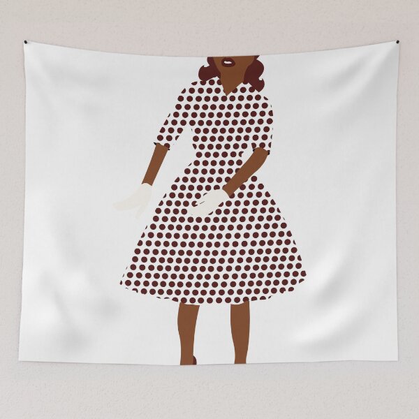 Item preview, Steam Punk 50s-60s Dot Style designed and sold by TweedleDeem.