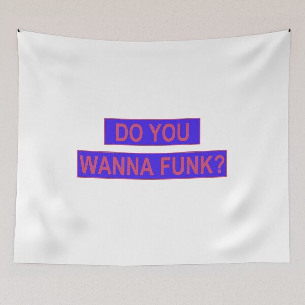 Item preview, Do You Wanna Funk? designed and sold by akshevchuk.