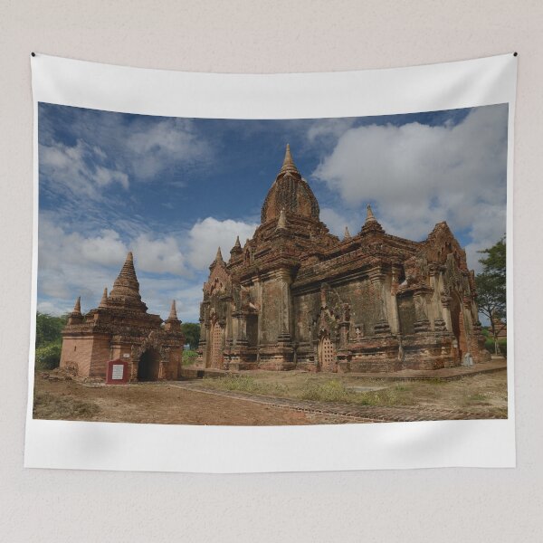 Item preview, Temples of Bagan designed and sold by Milonk.