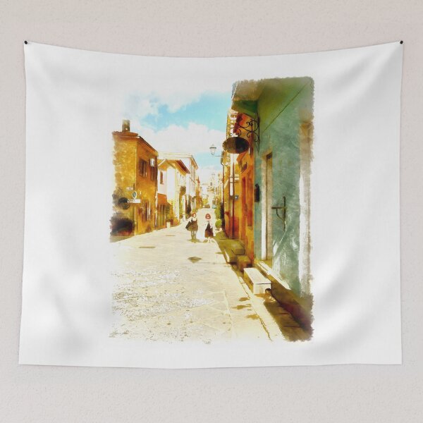 Item preview, Arzachena: view designed and sold by Giuseppe Cocco.