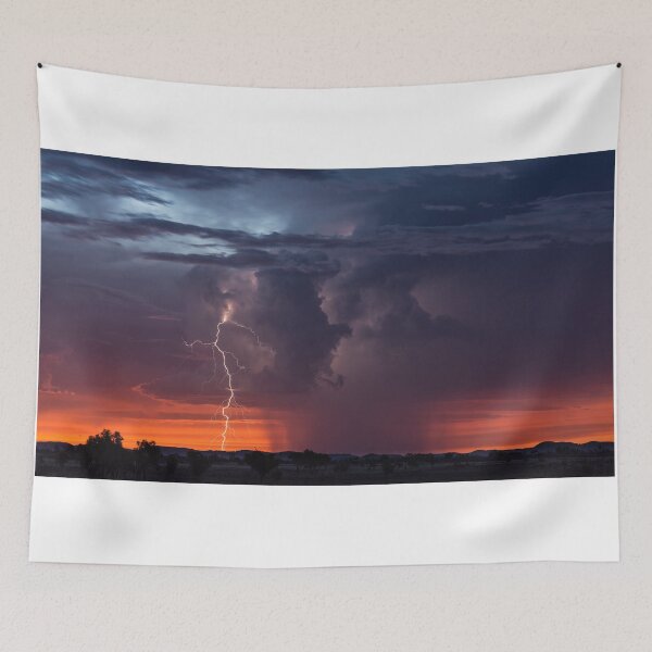 Item preview, Atmospherics 2 - Pilbara, Western Australia designed and sold by offthewall88.
