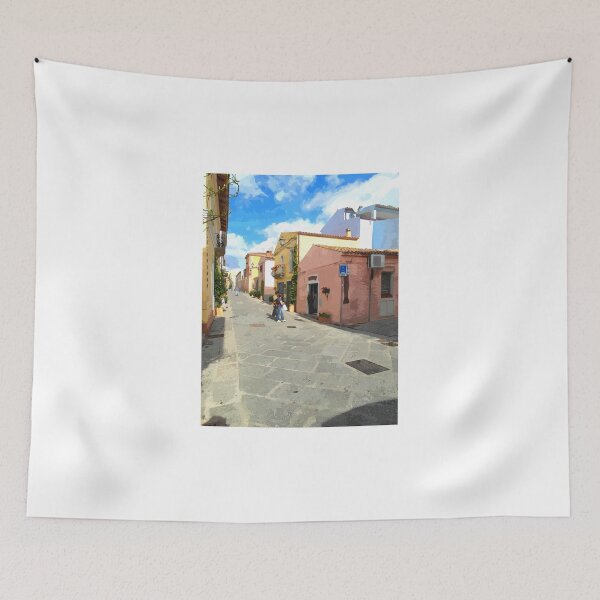 Item preview, Arzachena: view designed and sold by Giuseppe Cocco.