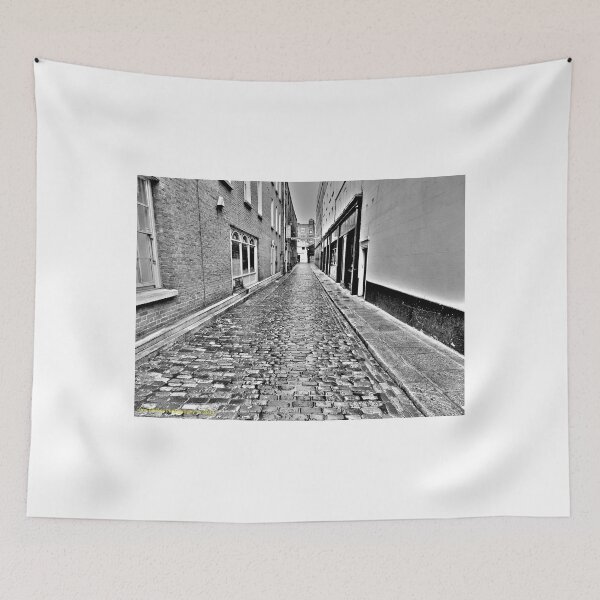 Item preview, Cobbled Alley designed and sold by DES PALMER.
