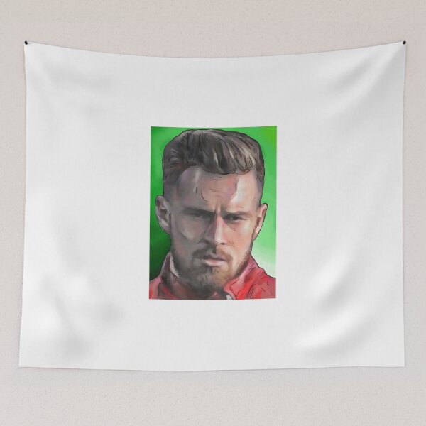 Item preview, Aaron 'Rambo' Ramsey designed and sold by ArsenalArtz.