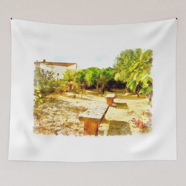 Item preview, Arzachena: vegetable garden designed and sold by Giuseppe Cocco.