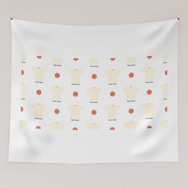Item preview,  Derby County designed and sold by daviz.