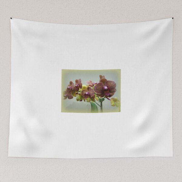 Artikelvorschau, * Head of Orchids - Weihnachtsgeschenk von Freunden * entworfen und verkauft von EdsMum.