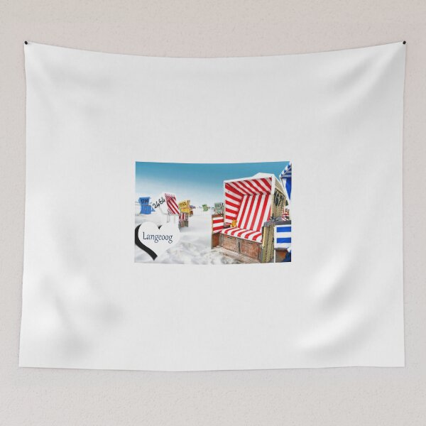 Item preview, Island Langeoog Passion  designed and sold by SmoothBreeze7 | Liz Collet Photography.