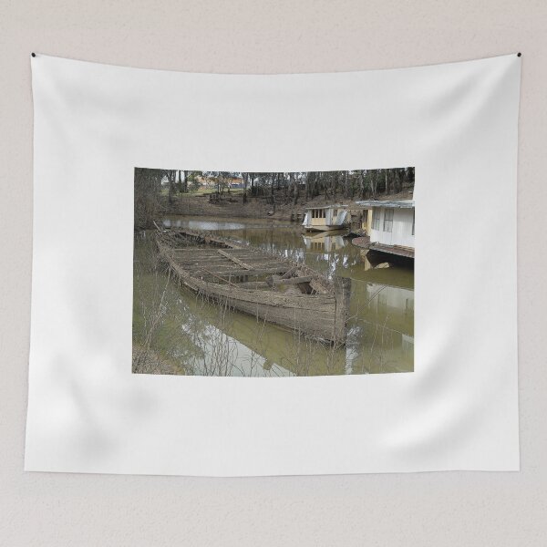 Item preview, Shipwreck, Echuca, Australia 2011 designed and sold by muz2142.