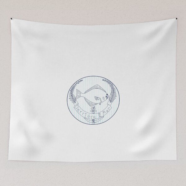 Item preview, Derriere de la Mer designed and sold by redrebel.