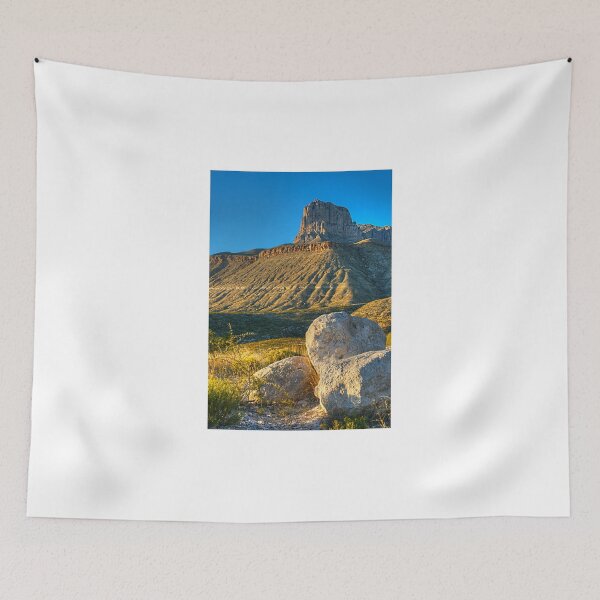 Item preview, Guadalupe Peak- Guadalupe Mountains National Park designed and sold by StonePics.