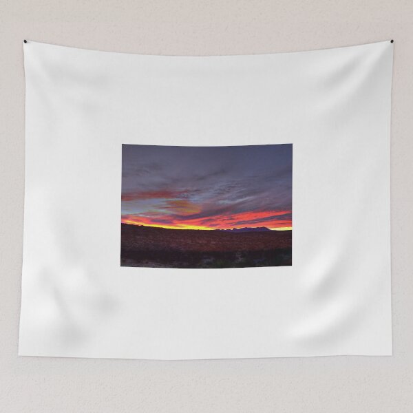 Item preview, Big Bend Sunset3 designed and sold by StonePics.