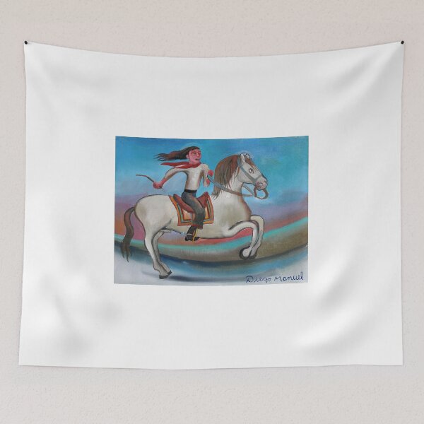 Item preview, Gaucho rider designed and sold by Diego Manuel Rodriguez.