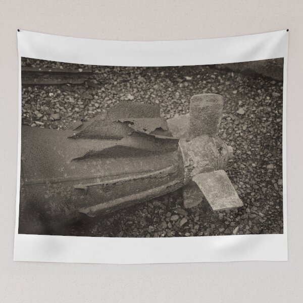 Item preview, WW1 Bomb  designed and sold by hawkie.