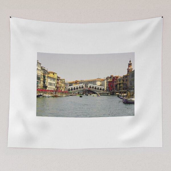Item preview, Rialto Bridge Venice designed and sold by hawkie.