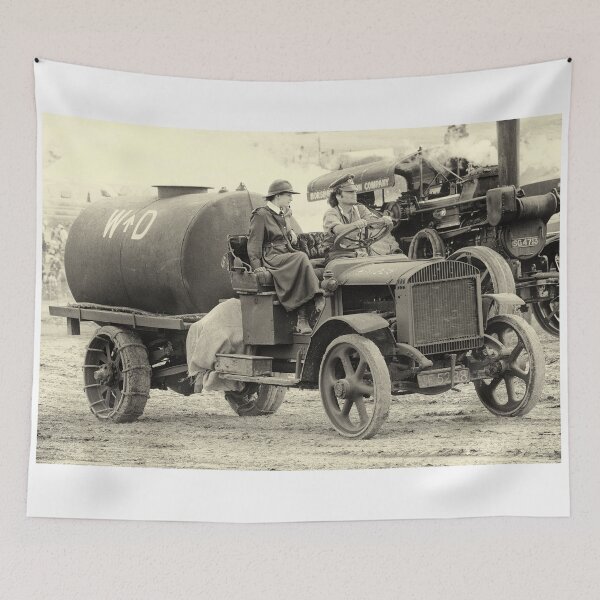 Item preview, WW1 Tanker  designed and sold by hawkie.
