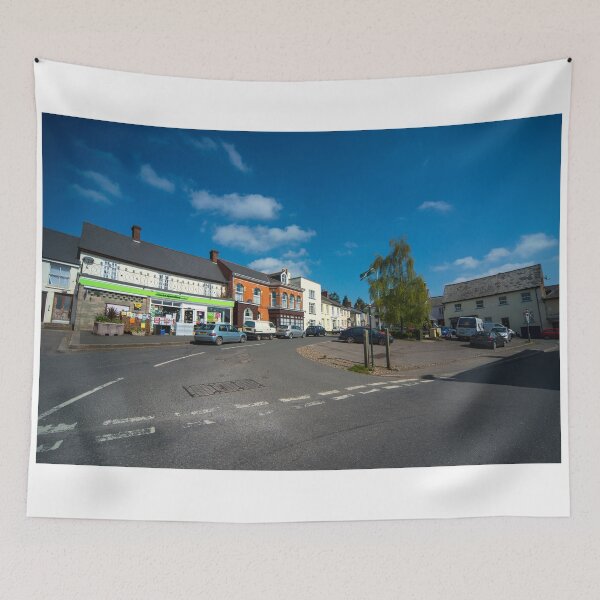Item preview, Uffculme Square  designed and sold by hawkie.