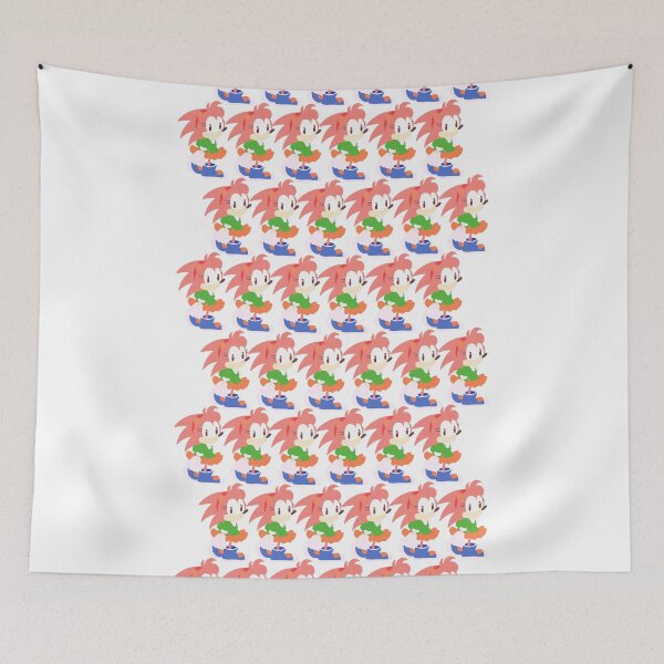 Item preview, Amy Rose The Hedgehog Repeating designed and sold by TweedleDeem.