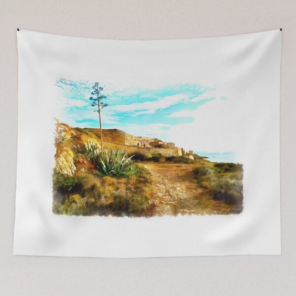 Item preview, Island Caprera: landscape designed and sold by Giuseppe Cocco.