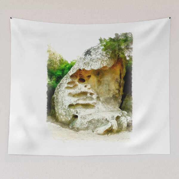 Item preview, Island Caprera: rock designed and sold by Giuseppe Cocco.