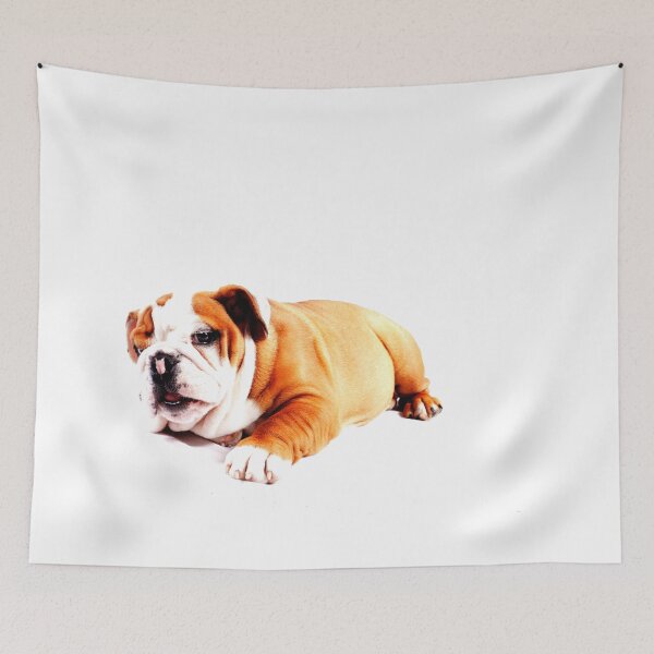 Item preview, British Bulldog designed and sold by captureasecond.