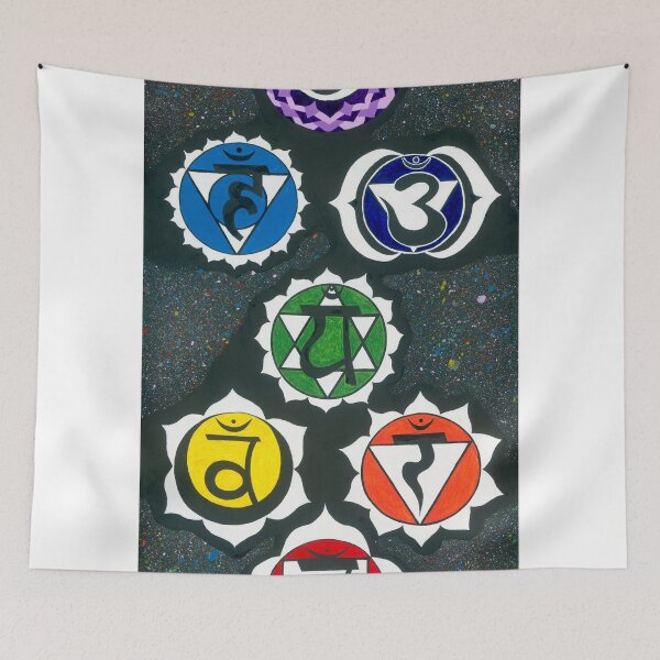 Item preview, "Sanskrit Chakra" designed and sold by remyartist.