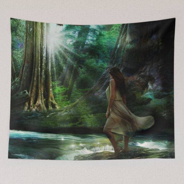 Item preview, Deep Forest designed and sold by Cliff Vestergaard.