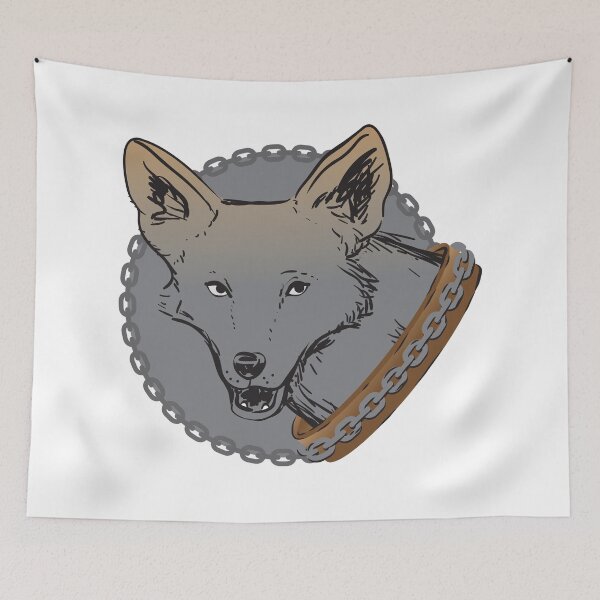 Item preview, Chain of dogs sigil (Malazan empire fanart)  designed and sold by jazzydevil.