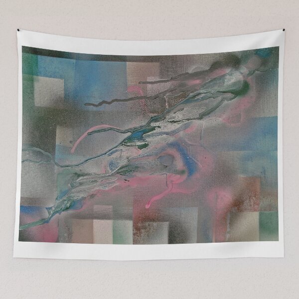 Item preview, Fleeing designed and sold by George Hutton Hunter.