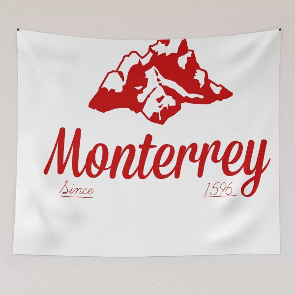 Item preview, Monterrey designed and sold by Gallardog.