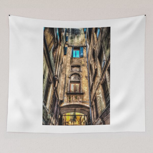 Item preview, The Alleyway  designed and sold by Photo Art by David Melville.