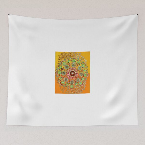 Item preview, Tibet-safron designed and sold by Michele Charvetto.