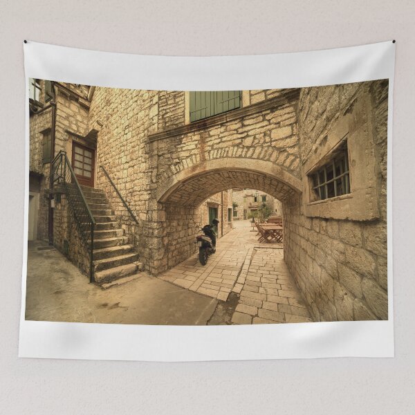 Item preview, Trogir Arch  designed and sold by hawkie.