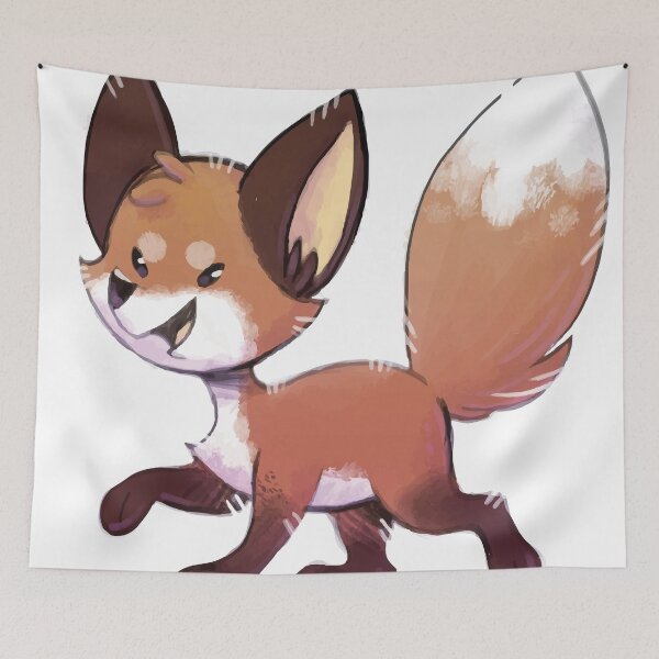 Item preview, Foxy designed and sold by ninied.