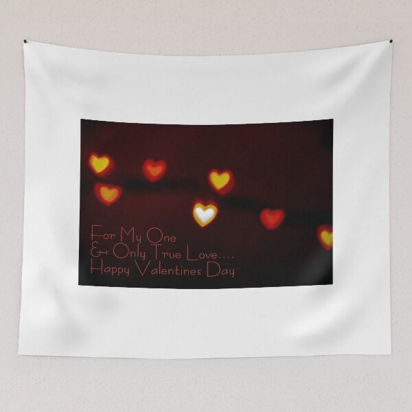 Item preview, For My One & Only True Love designed and sold by Sandra Cockayne.
