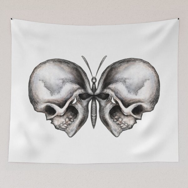 Item preview, Flight and Death designed and sold by Ellador.