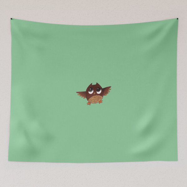 Item preview, Owl with Big Eyes  designed and sold by ele94rhcp.