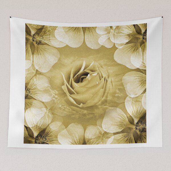 Item preview,  Rose of White designed and sold by Overthetopsm.