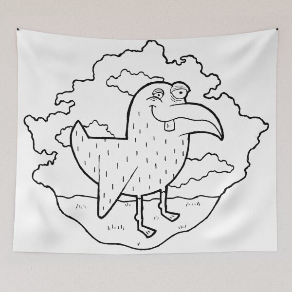 Item preview, Bird Stuff by Kevin Berquist designed and sold by UCO  School of Design.